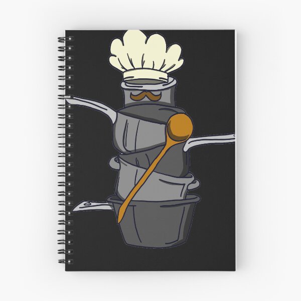 Item preview, Kings Chefs designed and sold by AcidicMeltdown.