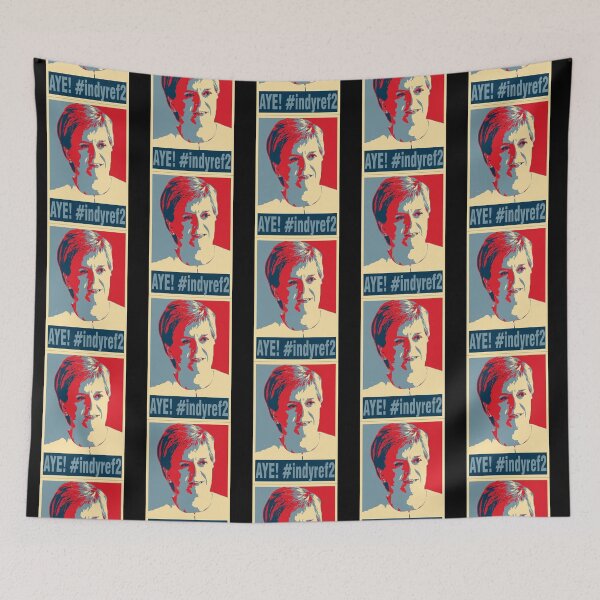 Item preview, nicola sturgeon designed and sold by VTBoShopz.