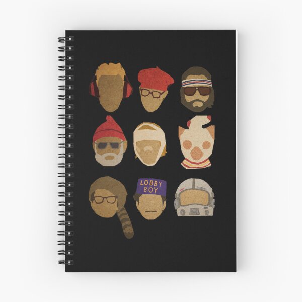 Item preview, Wes Anderson  designed and sold by TomyJOer65.