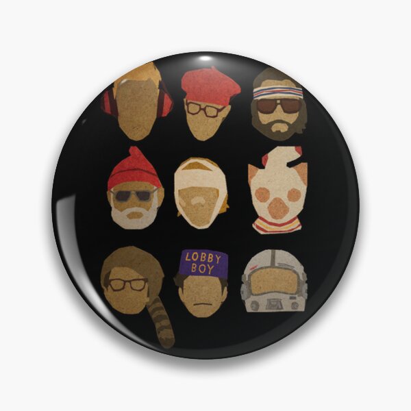 Item preview, Wes Anderson  designed and sold by TomyJOer65.