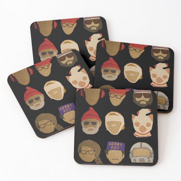 Item preview, Wes Anderson  designed and sold by TomyJOer65.
