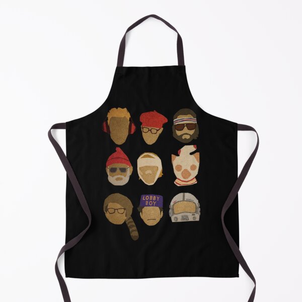Item preview, Wes Anderson designed and sold by TomyJOer65.