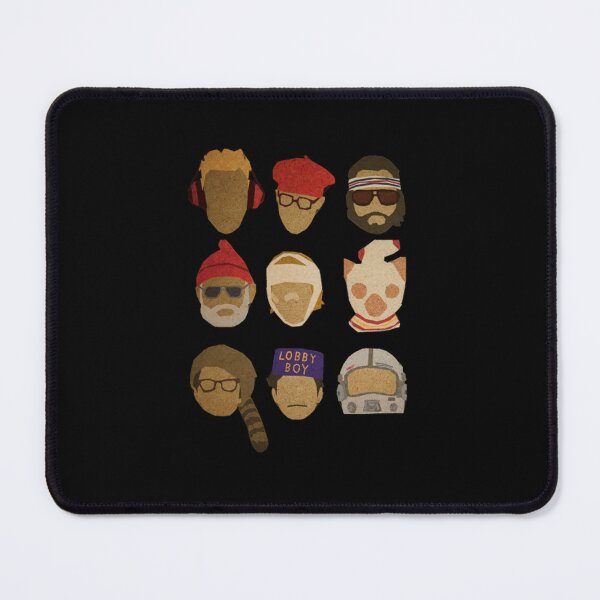 Item preview, Wes Anderson  designed and sold by TomyJOer65.