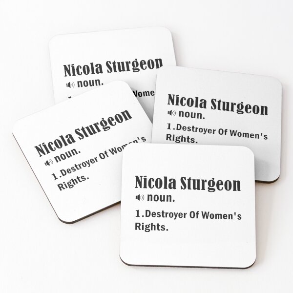 Item preview, nicola sturgeon designed and sold by VTBoShopz.
