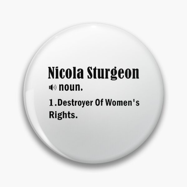 Item preview, nicola sturgeon designed and sold by VTBoShopz.