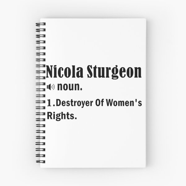 Item preview, nicola sturgeon designed and sold by VTBoShopz.