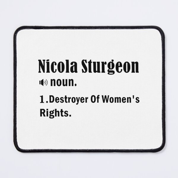 Item preview, nicola sturgeon designed and sold by VTBoShopz.