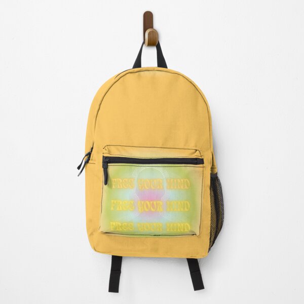 Item preview, Free Your Mind Aura Quote Art designed and sold by Arcane Orchid.