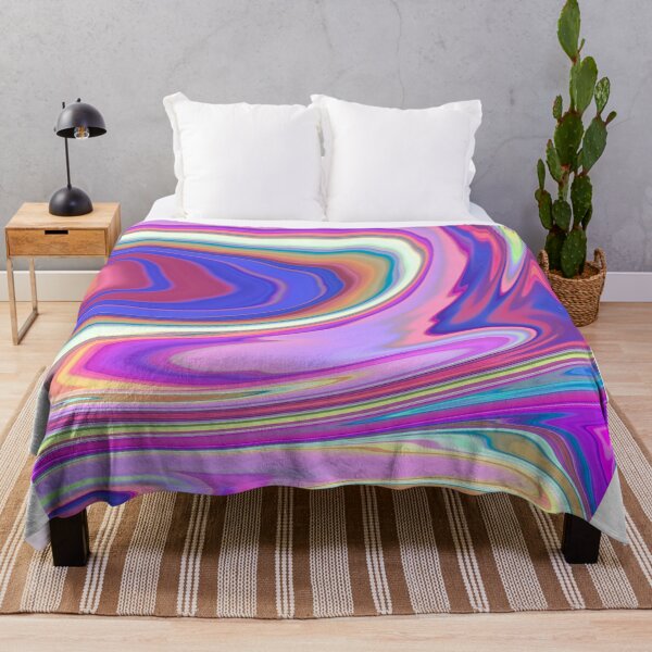 Item preview, Fluid Abstract Pattern 1250 designed and sold by Holidays77.