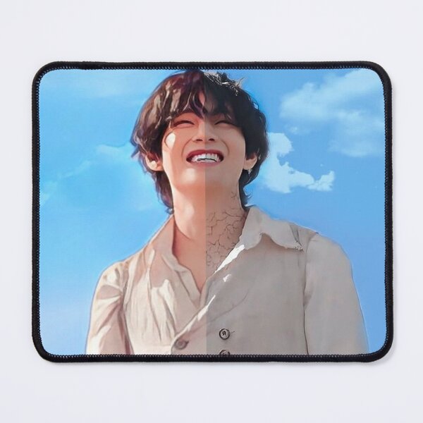 Item preview, Taehyung Half Vector designed and sold by myusic.