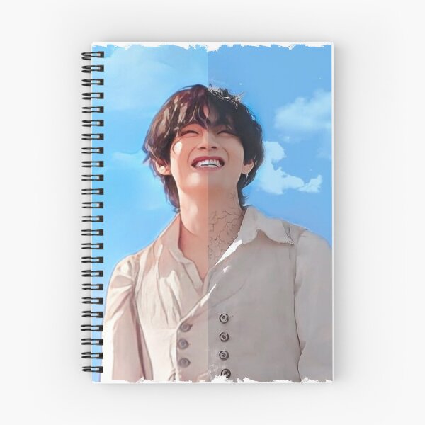 Item preview, Taehyung Half Vector designed and sold by myusic.