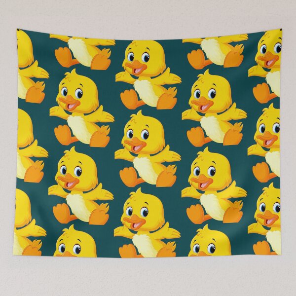 Item preview, Love mama duck funny tote bag     designed and sold by carhoodorname.