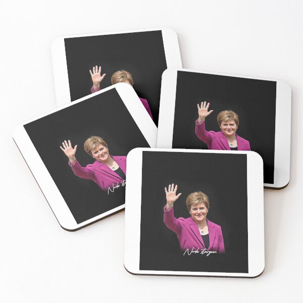 Item preview, nicola sturgeon Graphic designed and sold by VTBoShopz.