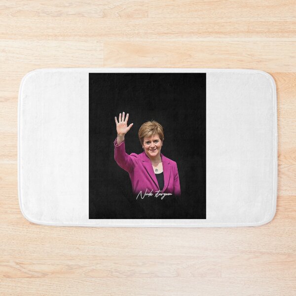 Item preview, nicola sturgeon Graphic designed and sold by VTBoShopz.