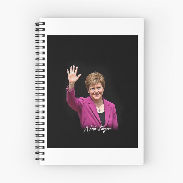 Item preview, nicola sturgeon Graphic designed and sold by VTBoShopz.