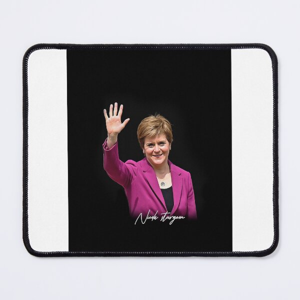 Item preview, nicola sturgeon Graphic designed and sold by VTBoShopz.