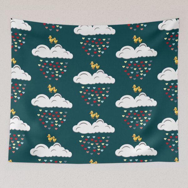 Item preview, Love Mama Duck Long    designed and sold by carhoodorname.