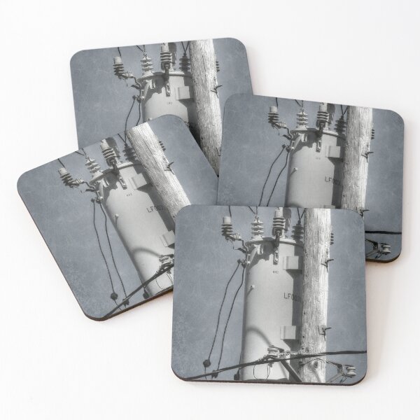 Item preview, Electrical Transformer designed and sold by Frankie Cat Photography.
