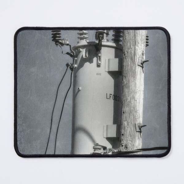 Item preview, Electrical Transformer designed and sold by Frankie Cat Photography.