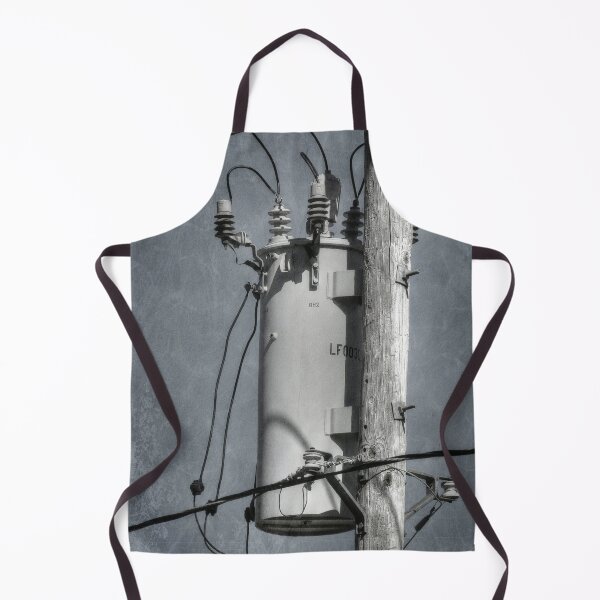 Item preview, Electrical Transformer designed and sold by Frankie Cat Photography.