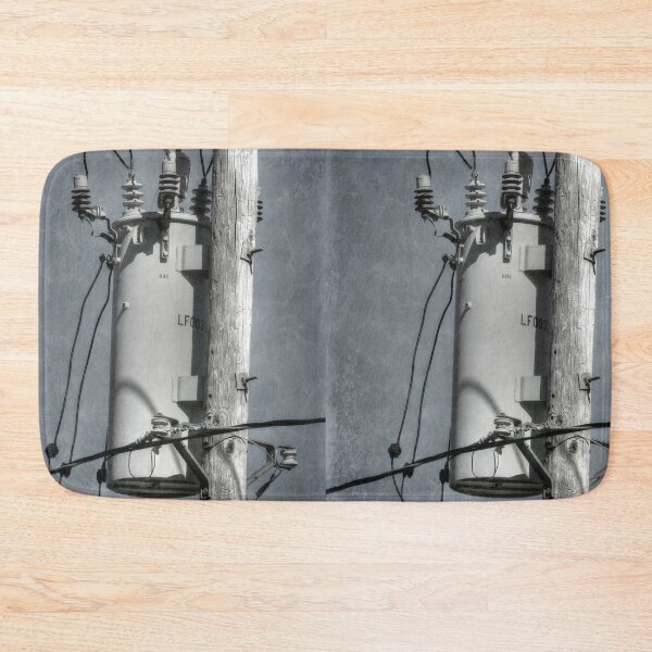 Item preview, Electrical Transformer designed and sold by Frankie Cat Photography.