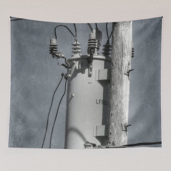 Item preview, Electrical Transformer designed and sold by Frankie Cat Photography.