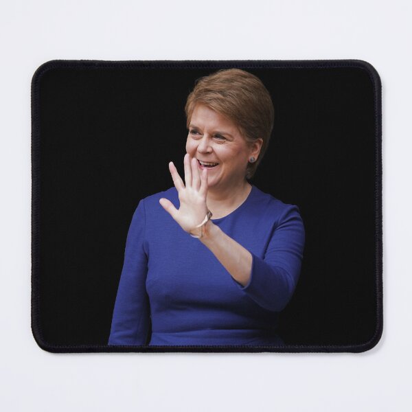 Item preview, nicola sturgeon designed and sold by VTBoShopz.