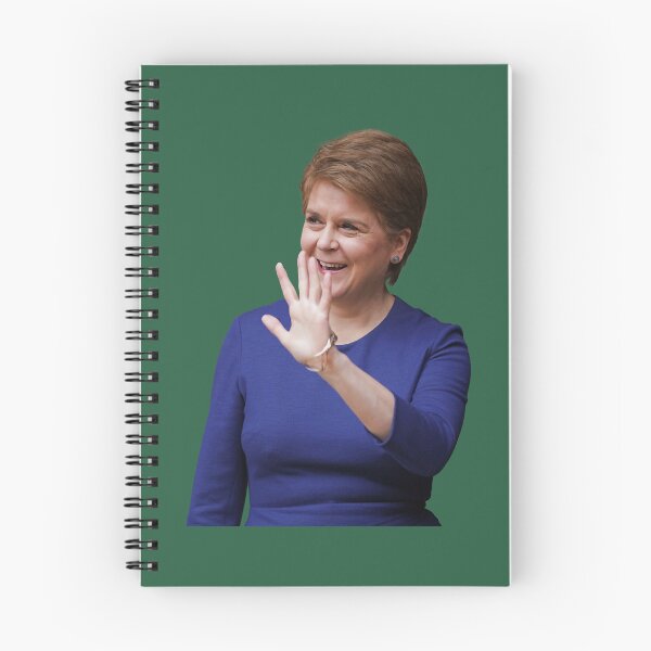 Item preview, nicola sturgeon designed and sold by VTBoShopz.