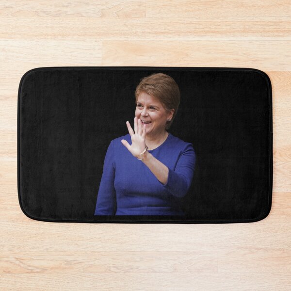 Item preview, nicola sturgeon designed and sold by VTBoShopz.