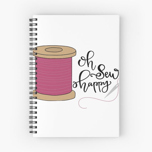 Item preview, Oh Sew Happy designed and sold by kelseyhaver.