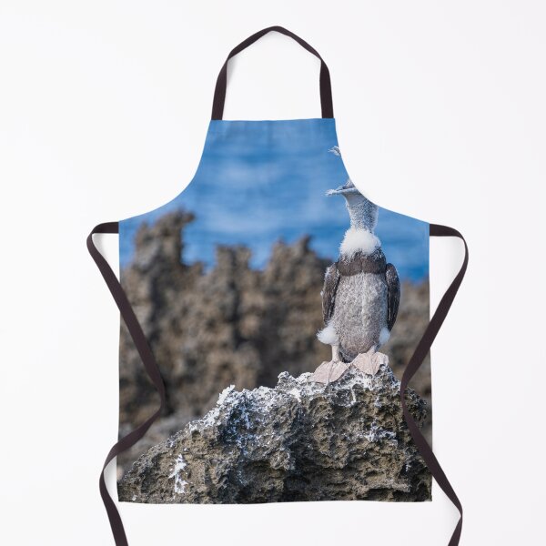 Item preview, Christmas Island Brown Booby Chick designed and sold by JohnKarmouche.