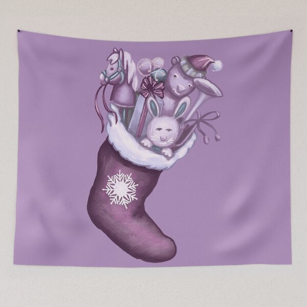 Item preview, Stocking Stuffer designed and sold by sunnthreads.