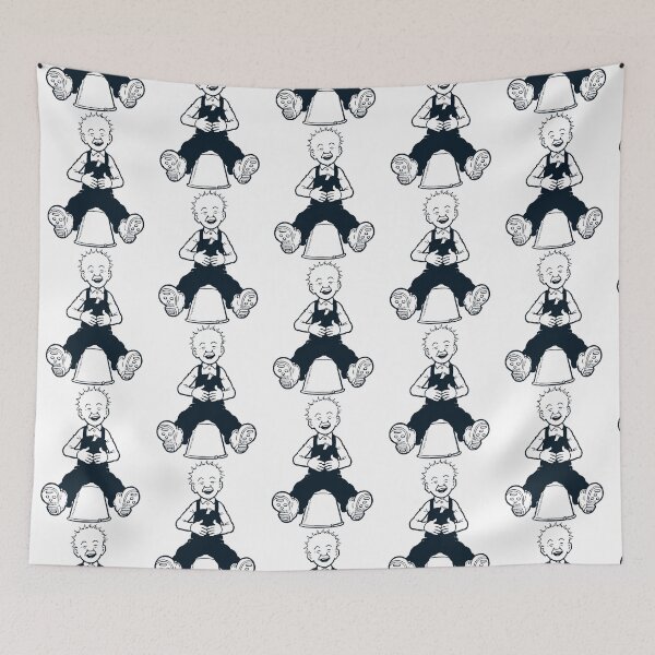 Item preview, Oor Wullie, Scottish, Sunday Post designed and sold by VTBoShopz.