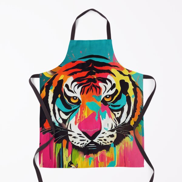 Item preview, Tiger Tiger designed and sold by Texterns.