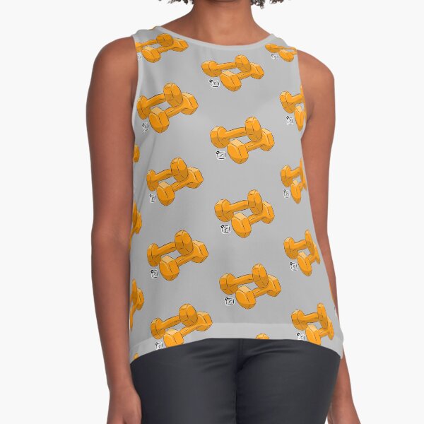 Sleeveless Top
