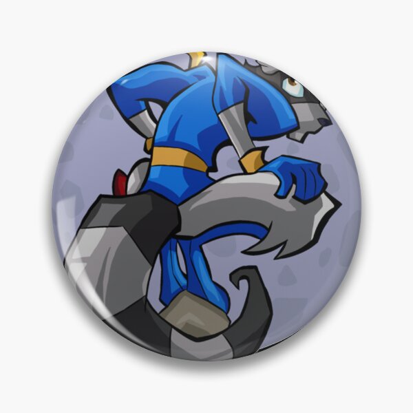 Item preview, Sly Cooper 2 designed and sold by Cohnson.