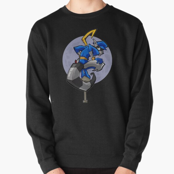 Sly Cooper Hoodies & Sweatshirts for Sale | Redbubble
