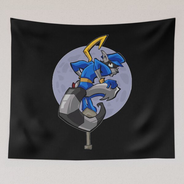 Item preview, Sly Cooper 2 designed and sold by Cohnson.
