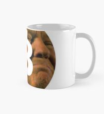 Trump und Bitcoin endlich zusammen Tasse (Standard)