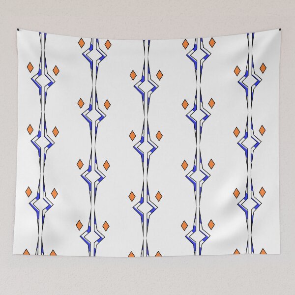 Item preview, Fulcrum Patterned designed and sold by soryyourehappy.