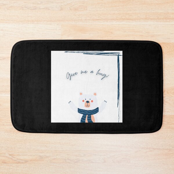Item preview, Give me a hug! designed and sold by soryyourehappy.