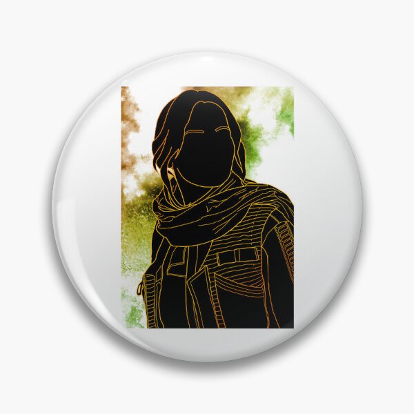 Artikelvorschau, Jyn-Illustration entworfen und verkauft von soryyourehappy.