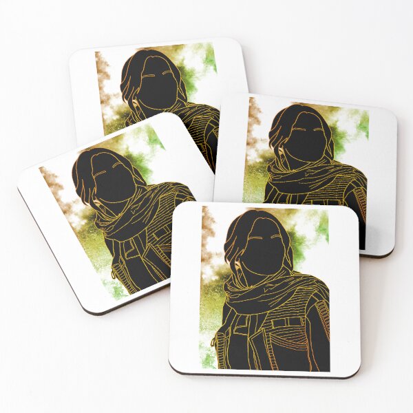 Item preview, Jyn illustration designed and sold by soryyourehappy.