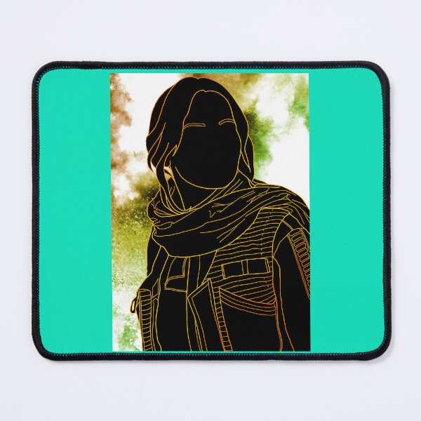 Item preview, Jyn illustration designed and sold by soryyourehappy.