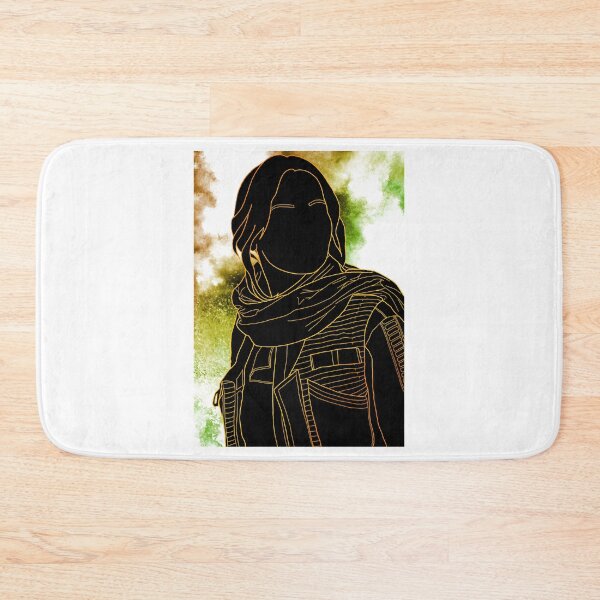 Item preview, Jyn illustration designed and sold by soryyourehappy.