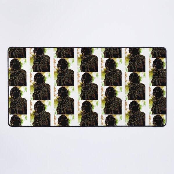 Item preview, Jyn illustration designed and sold by soryyourehappy.