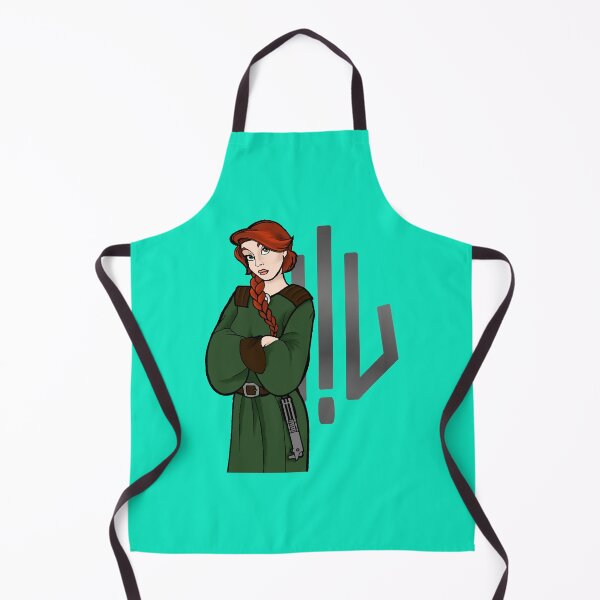 Item preview, Mara Jade - The Hand designed and sold by soryyourehappy.