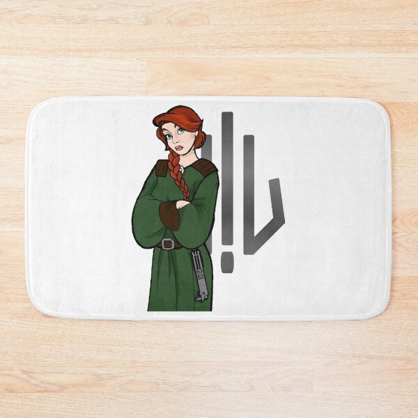 Item preview, Mara Jade - The Hand designed and sold by soryyourehappy.