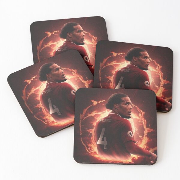 Item preview, Wallapper Virgil van Dijk designed and sold by delpinonara12.