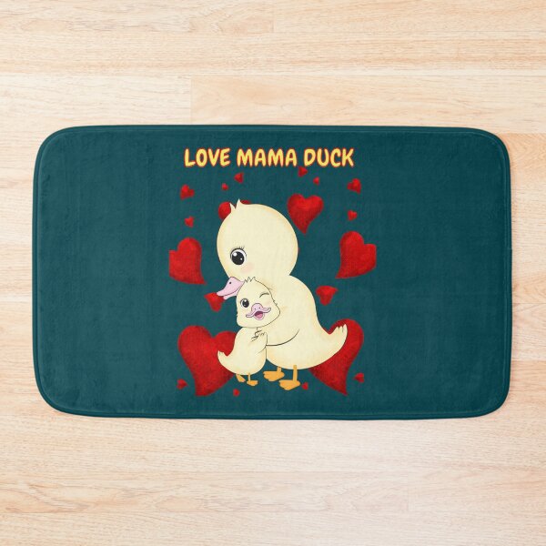 Item preview, Love mama duck - funny duck quotes                       designed and sold by carhoodorname.